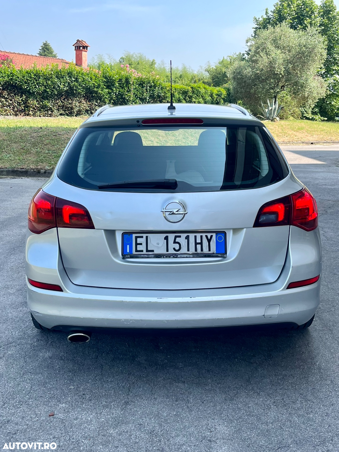 Opel Astra Sports Tourer 2.0 CDTI ECOTEC Cosmo Aut. - 3