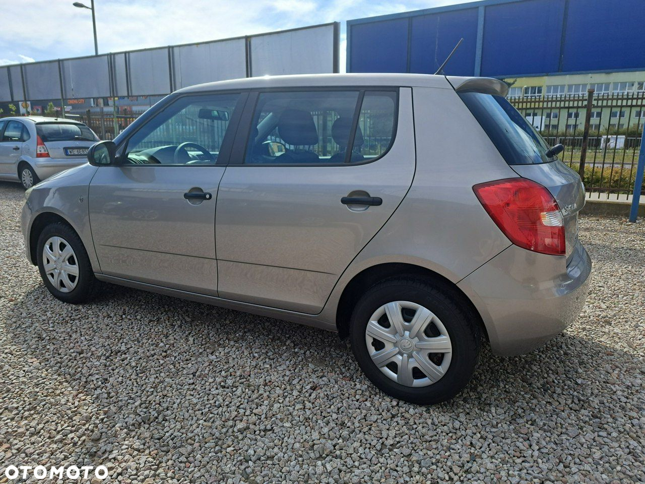 Skoda Fabia 1.4 16V Active - 3
