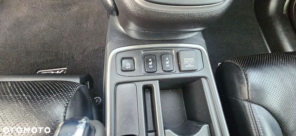 Honda CR-V 1.6i DTEC 4WD Automatik Executive - 34