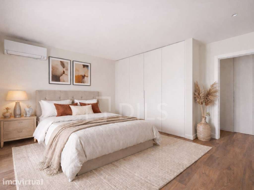 Apartamento novo T3 no centro de Cascais - Grande imagem: 3/30