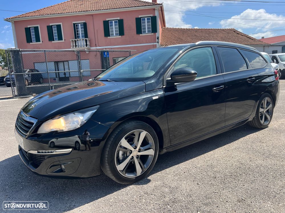 Peugeot 308 SW 1.2 PureTech Style J17 - 29