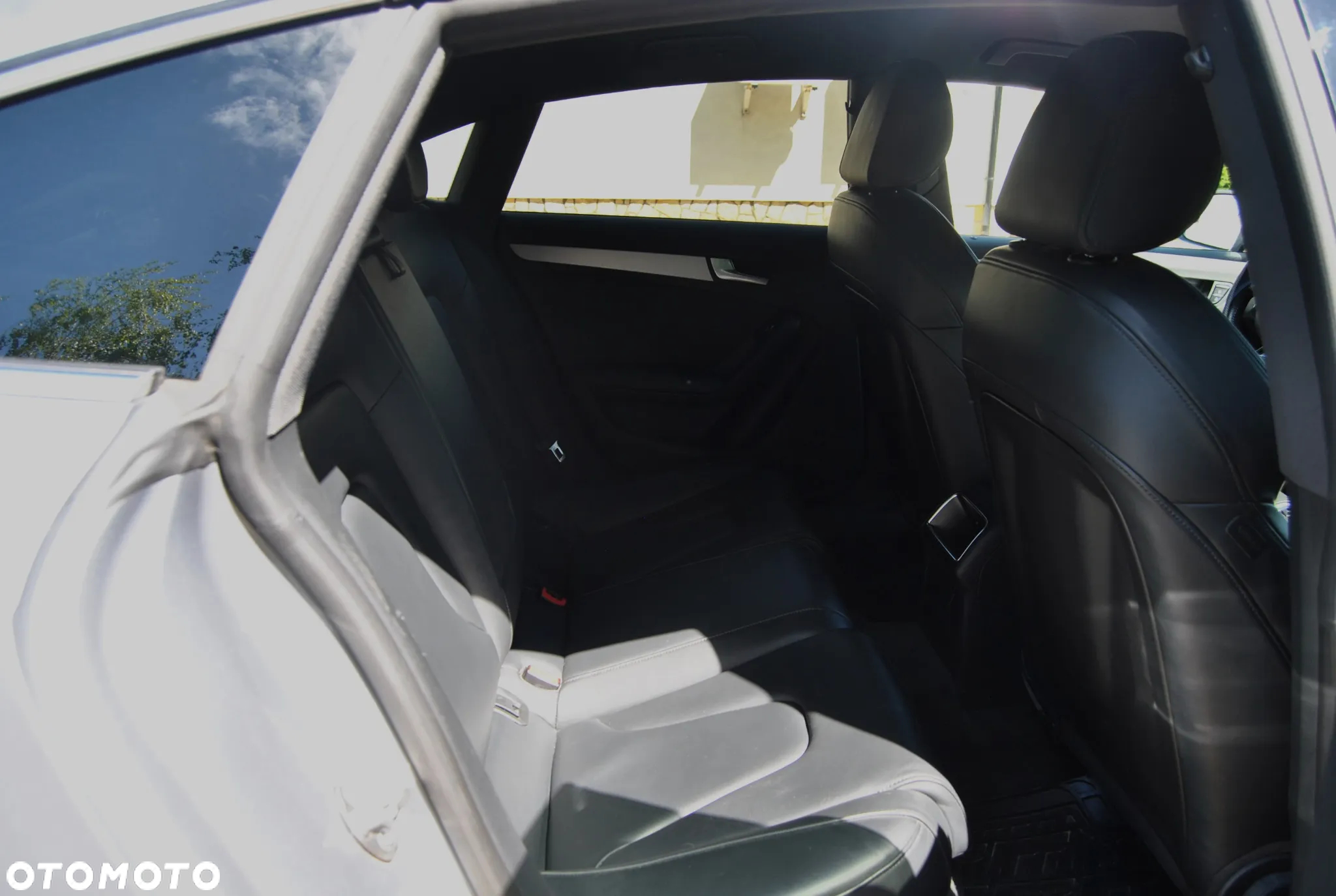 Audi A5 Sportback 2.0 TDI sport - 8