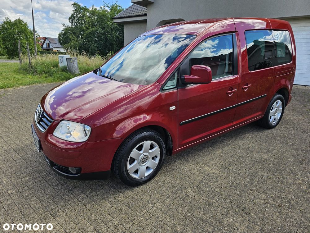 Volkswagen Caddy 2.0 Life Style Edition (5-Si.) - 2