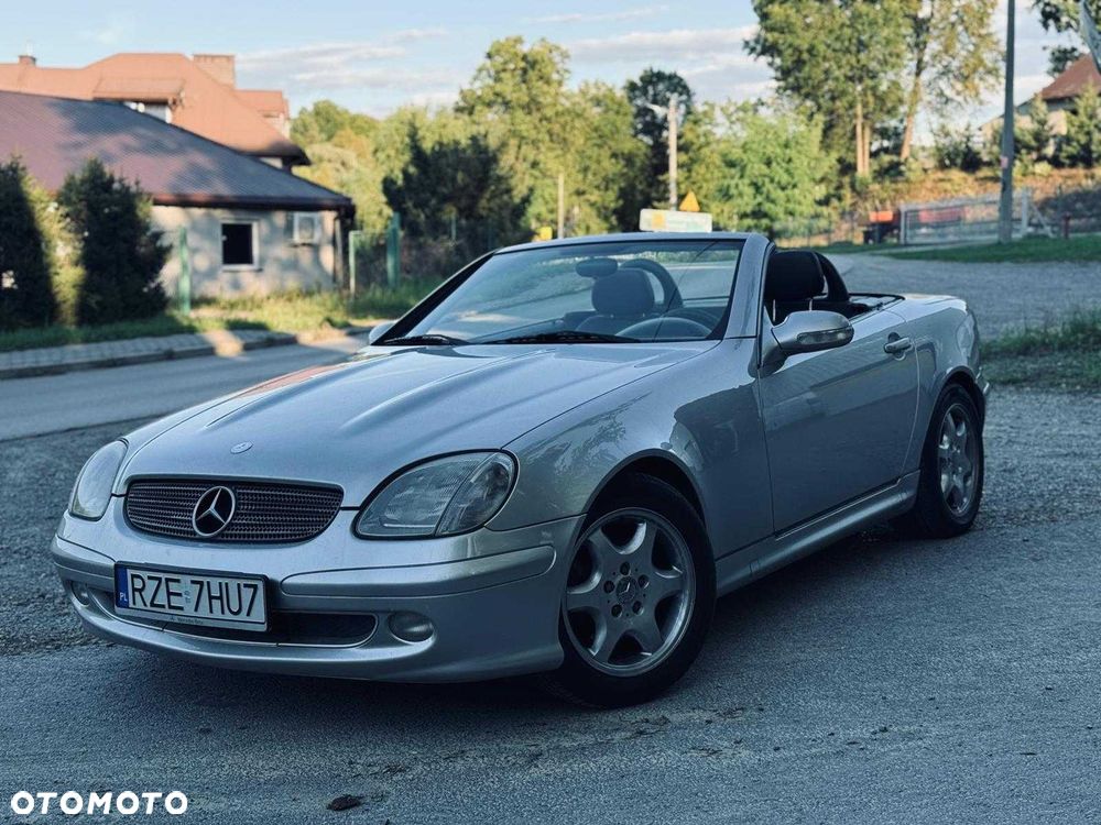 Mercedes-Benz SLK - 1
