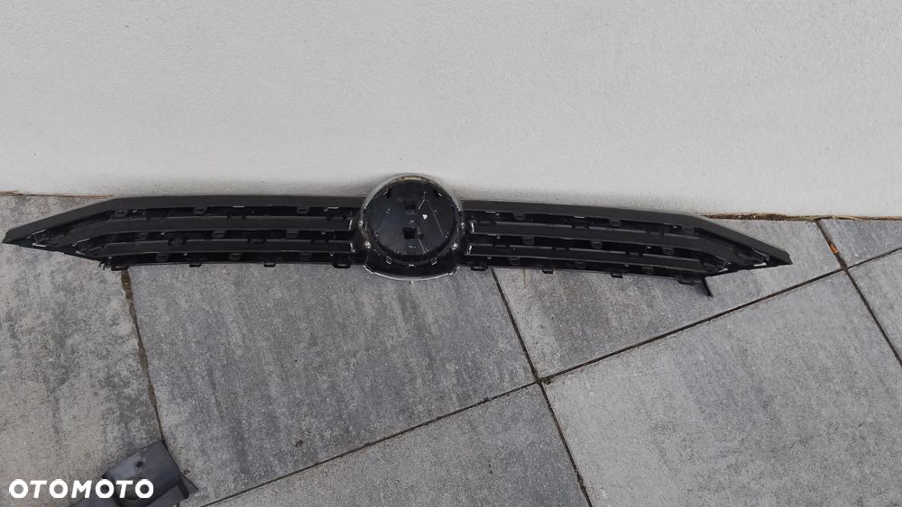 VW GOLF VII SPORTSVAN R-LINE GRILL ATRAPA 510853653E NA CZEŚCI - 12