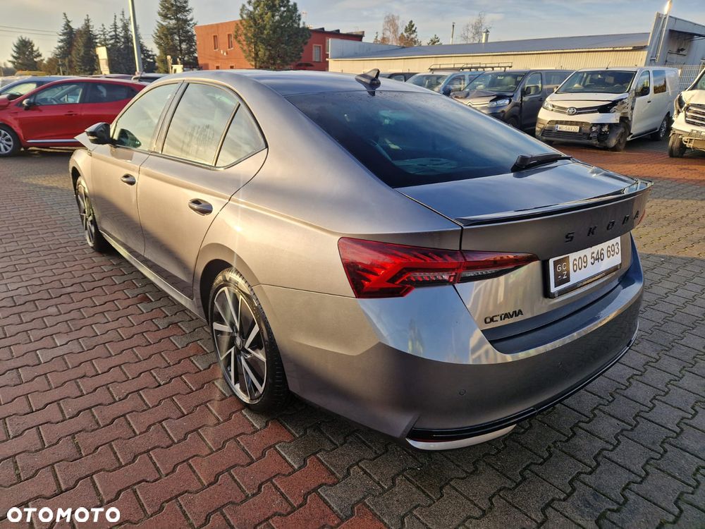 Skoda Octavia 1.5 TSI ACT Sportline - 1