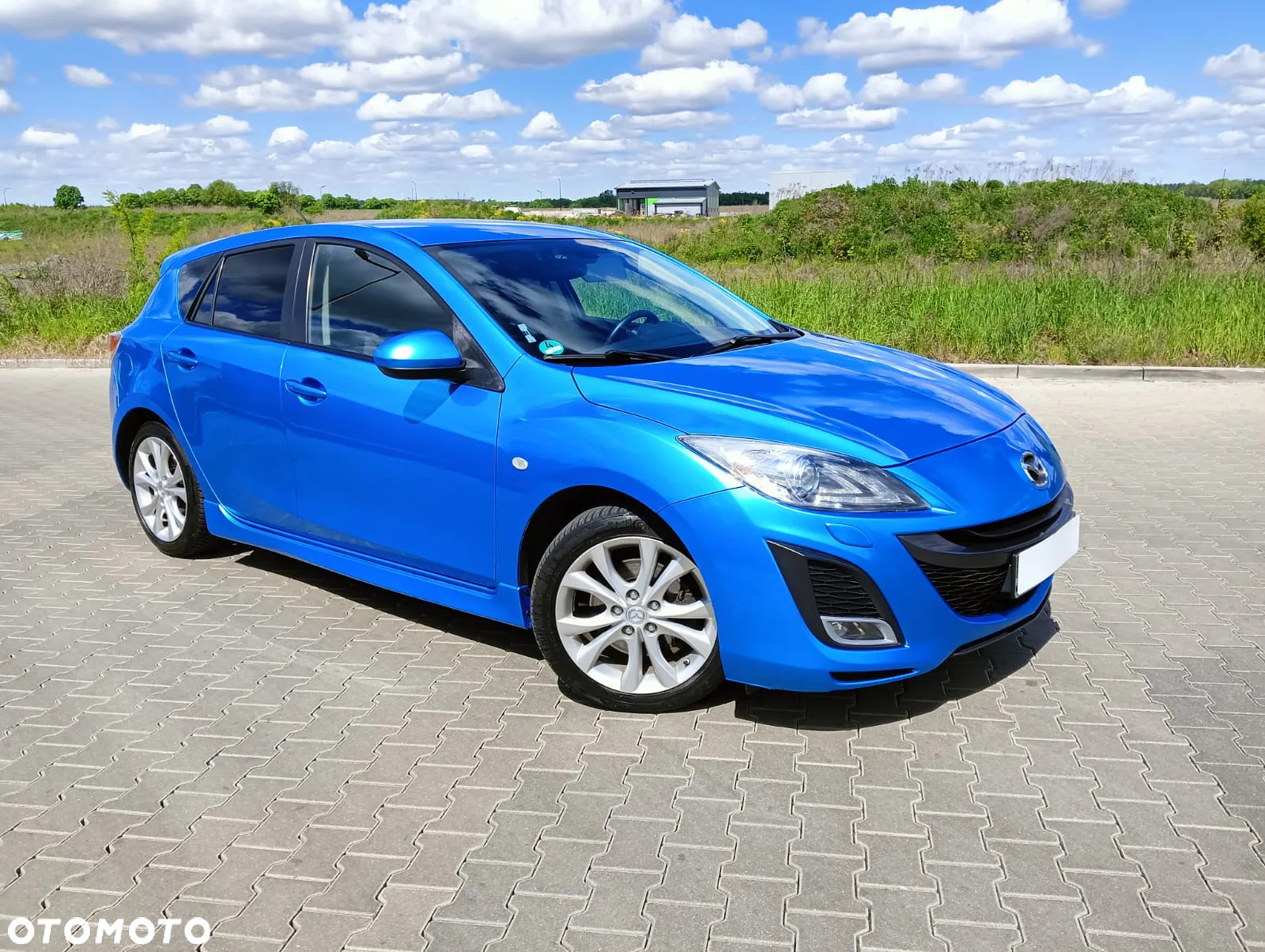 Mazda 3 2.0 MZR DISI Sports-Line - 15