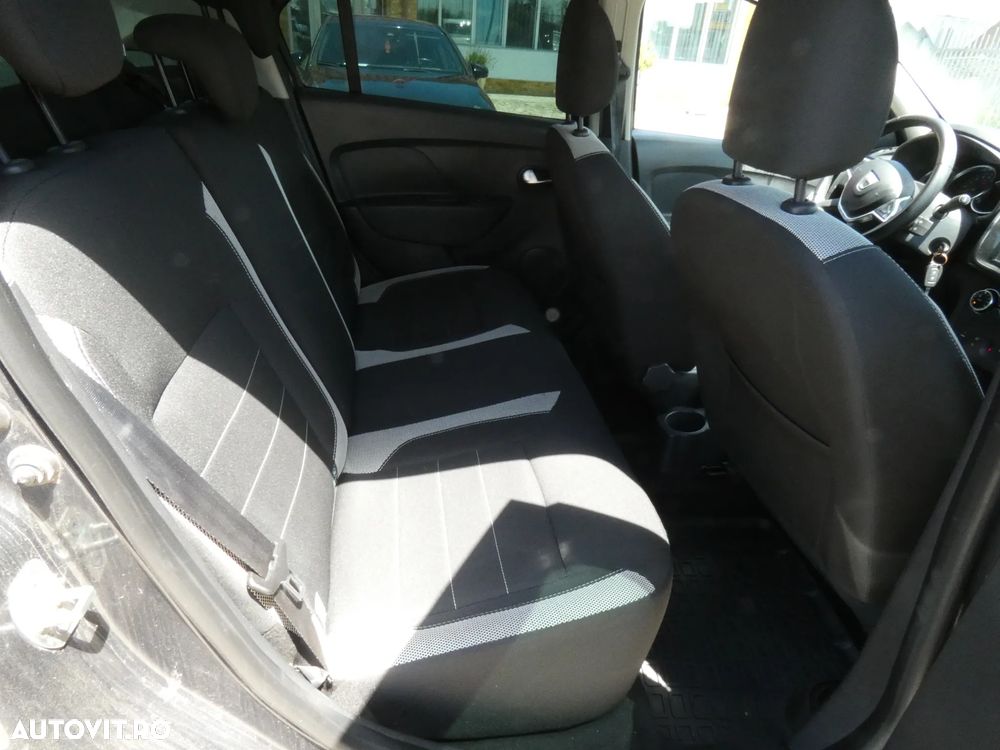 Dacia Logan Stepway 0.9 TCe - 16