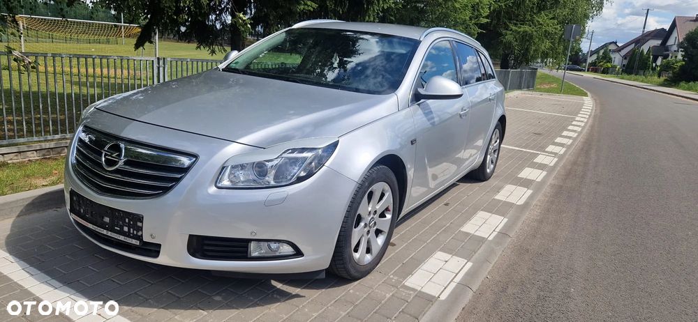 Opel Insignia 2.0 CDTI Cosmo - 1