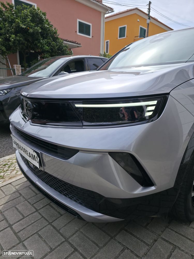 Opel Mokka 1.2 DI Turbo GS - 6