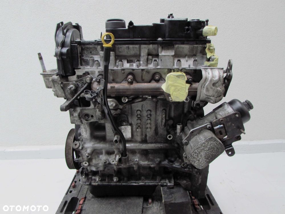 VOLVO V40 S60 II V60 C30 V70 1.6 D D2 06- SILNIK SLUPEK D4162T AV6Q-6010-AA 12R 176t - 4