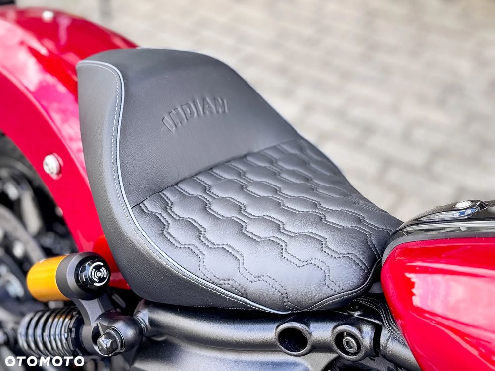 Indian Scout - 9