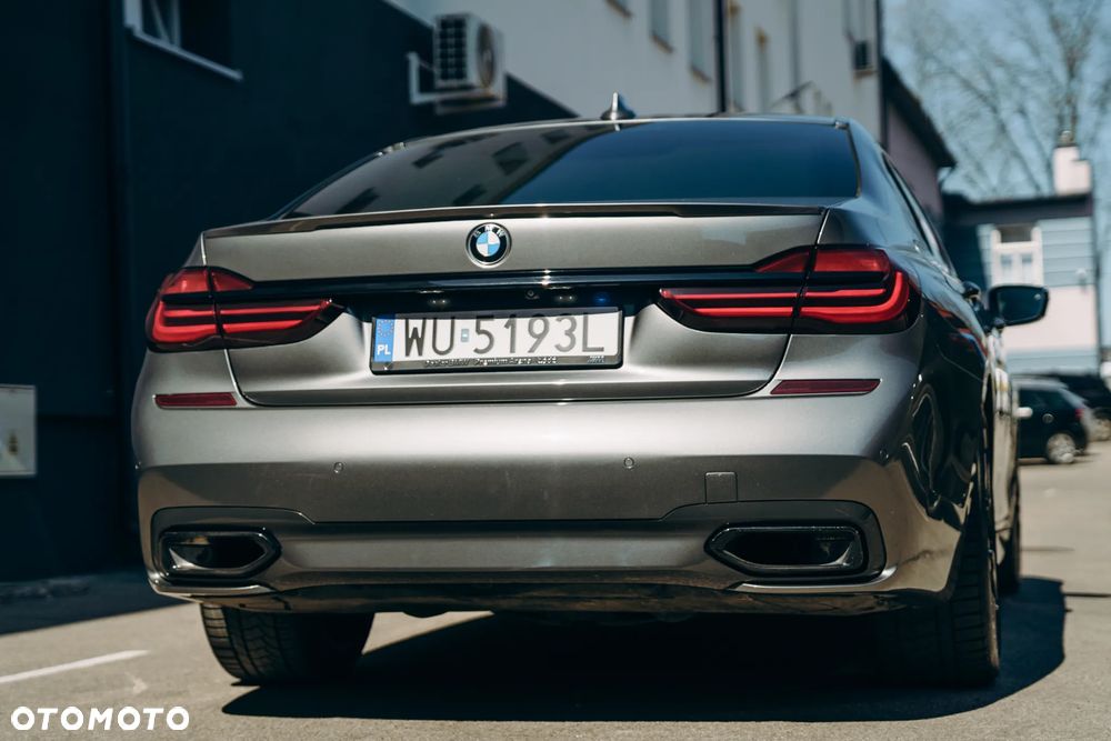 BMW Seria 7 740Ld xDrive - 5