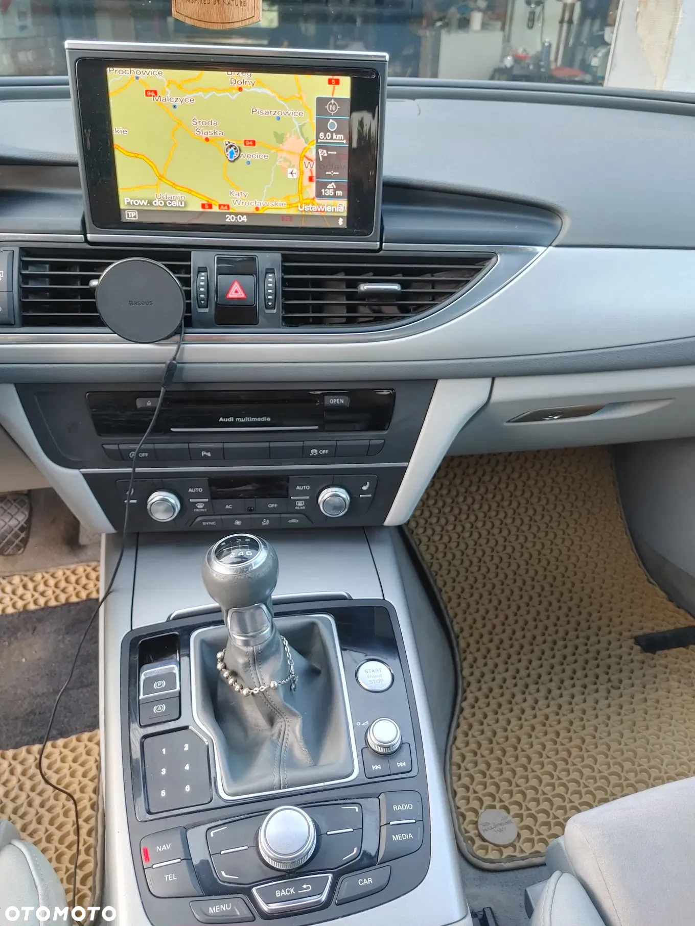 Audi A6 2.8 FSI - 16