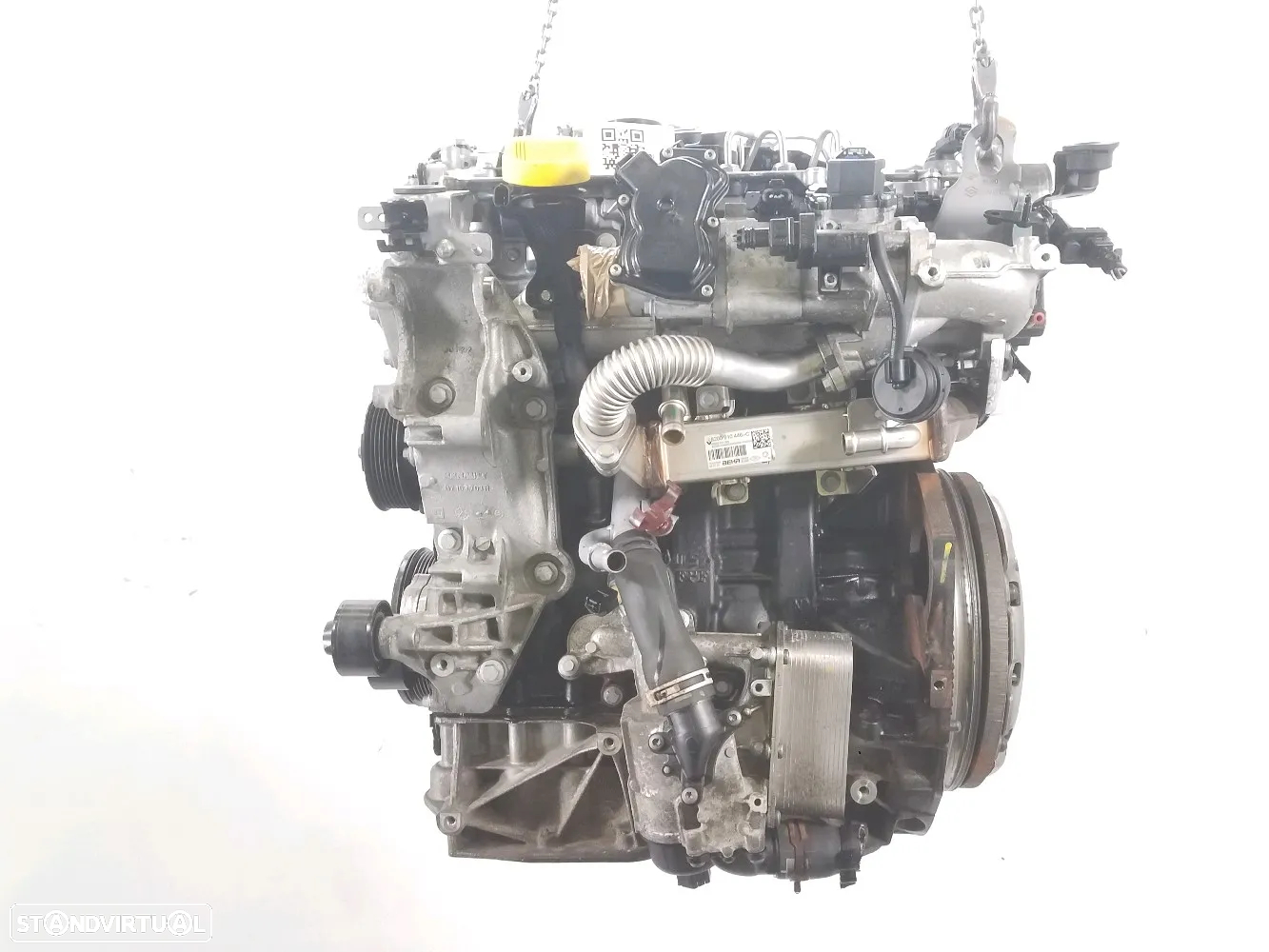 Motor M9R858 RENAULT 2.0L 150 CV - 2