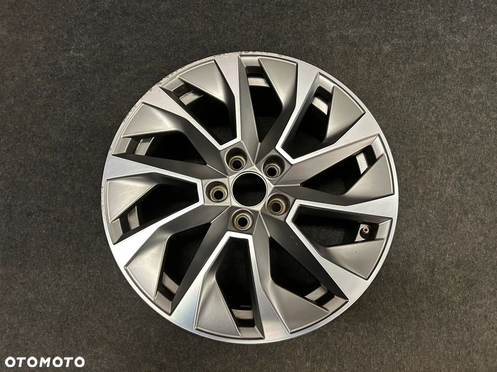 Alufelga Skoda Fabia IV 16 cali 5x100 1szt. 6VA601025N - 1