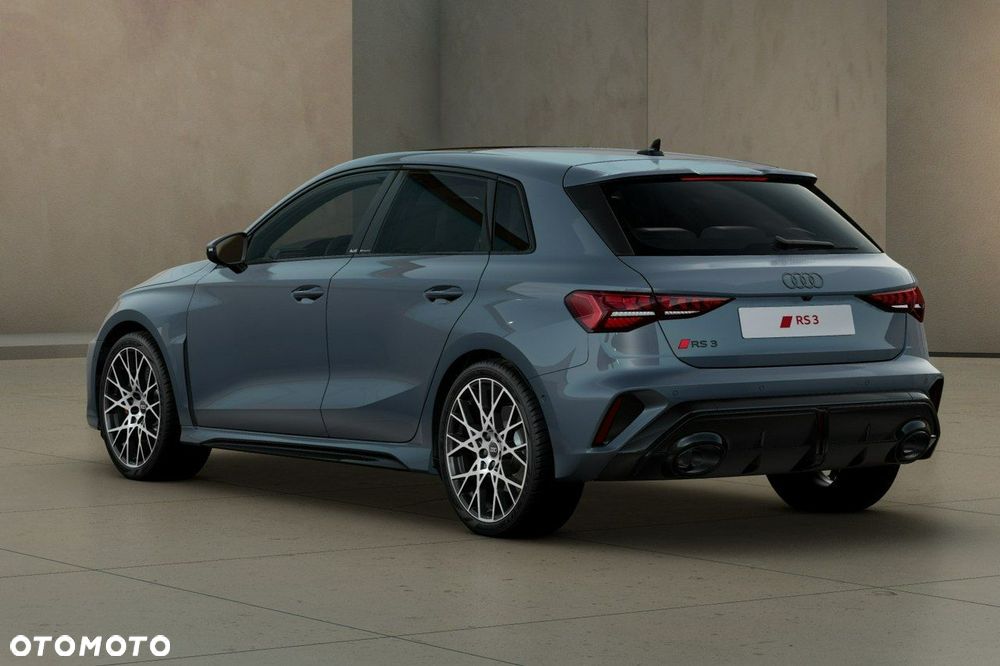 Audi RS3 Sportback TFSI Quattro S tronic - 2