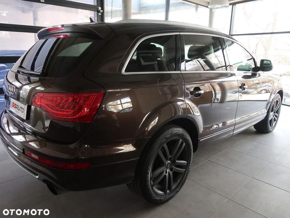 Audi Q7 3.0 TDI Quattro Tiptronic - 7