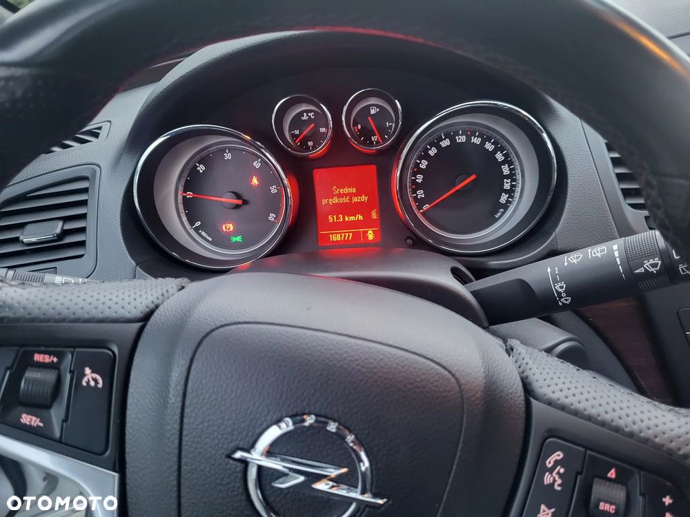 Opel Insignia 2.0 CDTI EcoFLEX Cosmo - 21