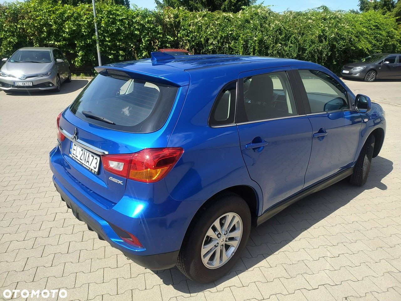 Mitsubishi ASX 1.6 2WD - 20