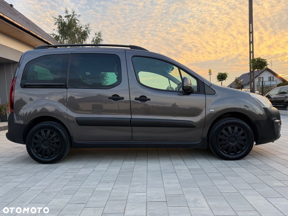 Peugeot Partner 1.6 BlueHDi Outdoor S&S - 5