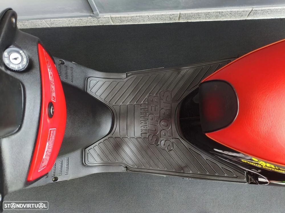 Yamaha CT Target 50 - 19
