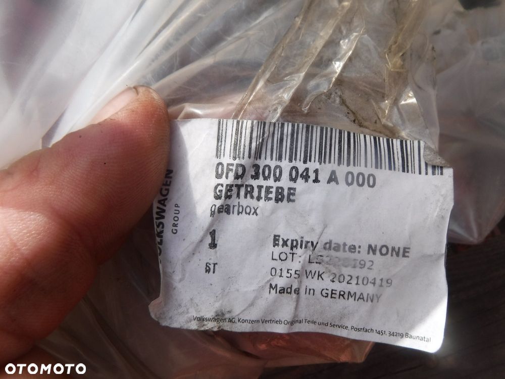 AUDI A4 A5 A6 Q5 16R 0B5301103AC 4X4 2,0 3,0TDI skrzynia biegów automat - 3