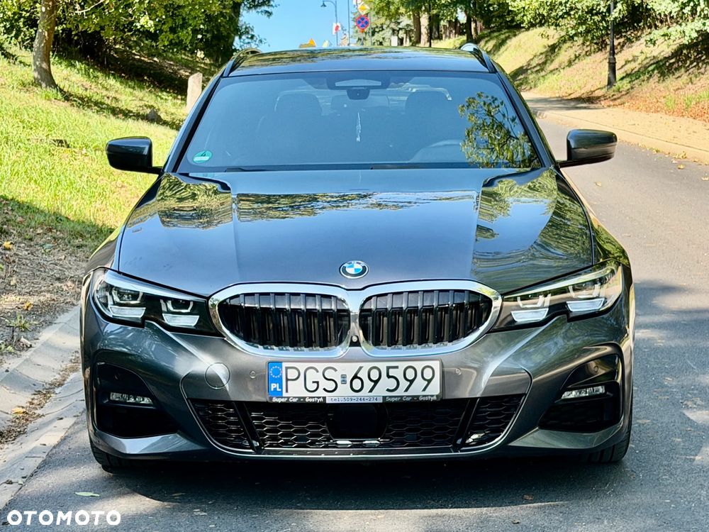 BMW Seria 3 320d xDrive MHEV M Sport sport - 8