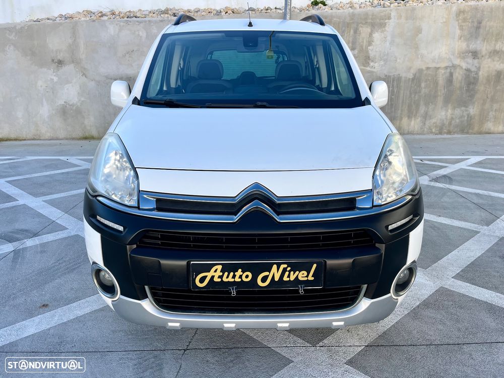 Citroën Berlingo 1.6 HDI FAP XTR - 2