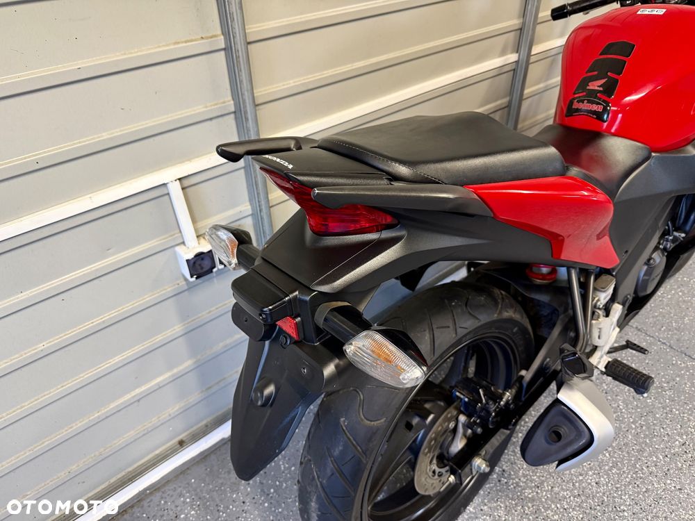 Honda CBR - 5