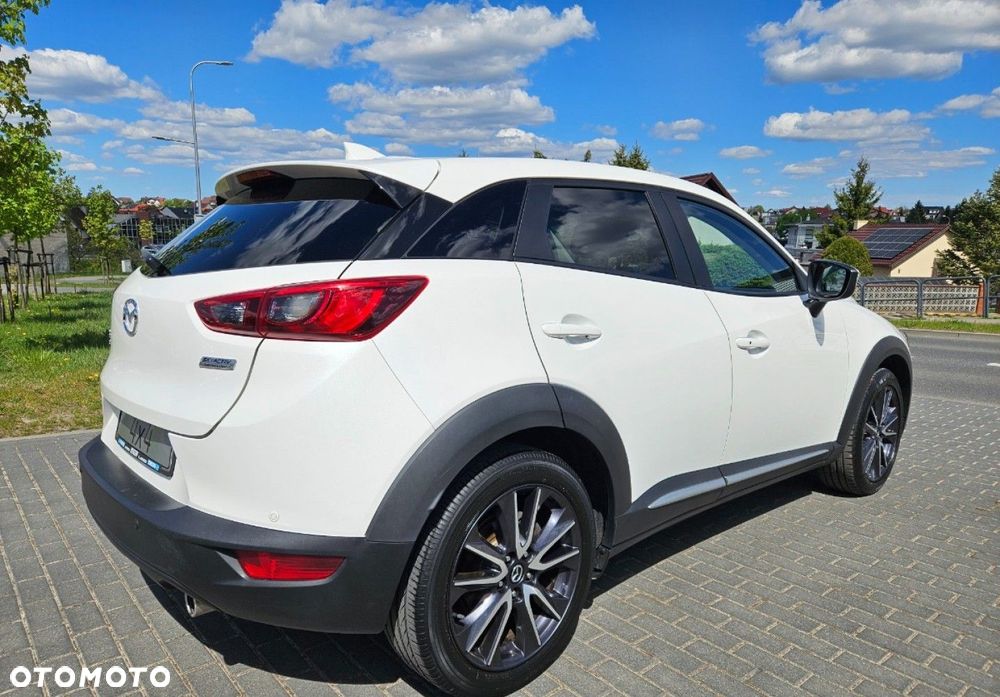 Mazda CX-3 - 20