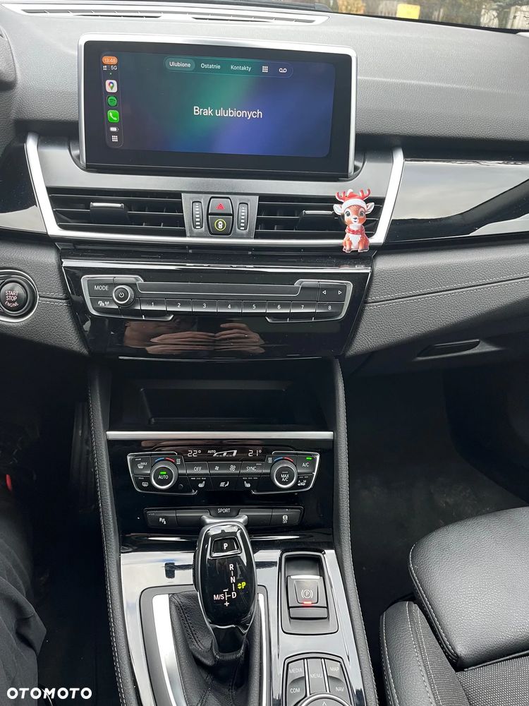 BMW Seria 2 218d xDrive Sport Line - 11