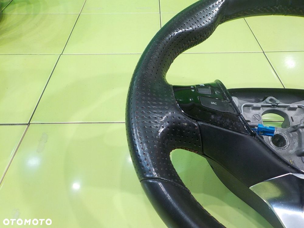 PEUGEOT 308 II GT 1.2 B AUT 16r HB 5D kierownica skorzana 619138220C - 5