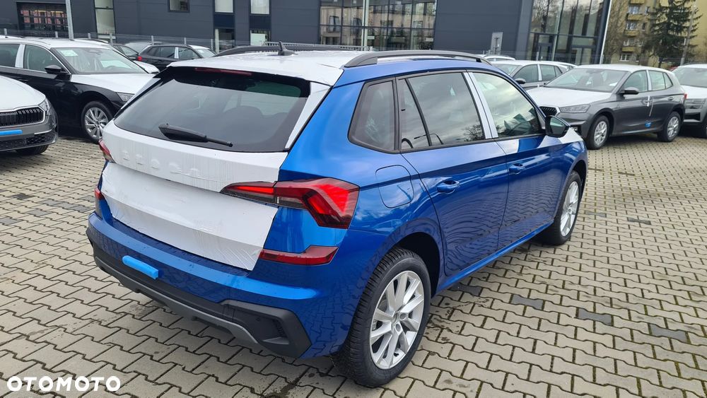 Skoda Kamiq 1.5 TSI Drive DSG - 5