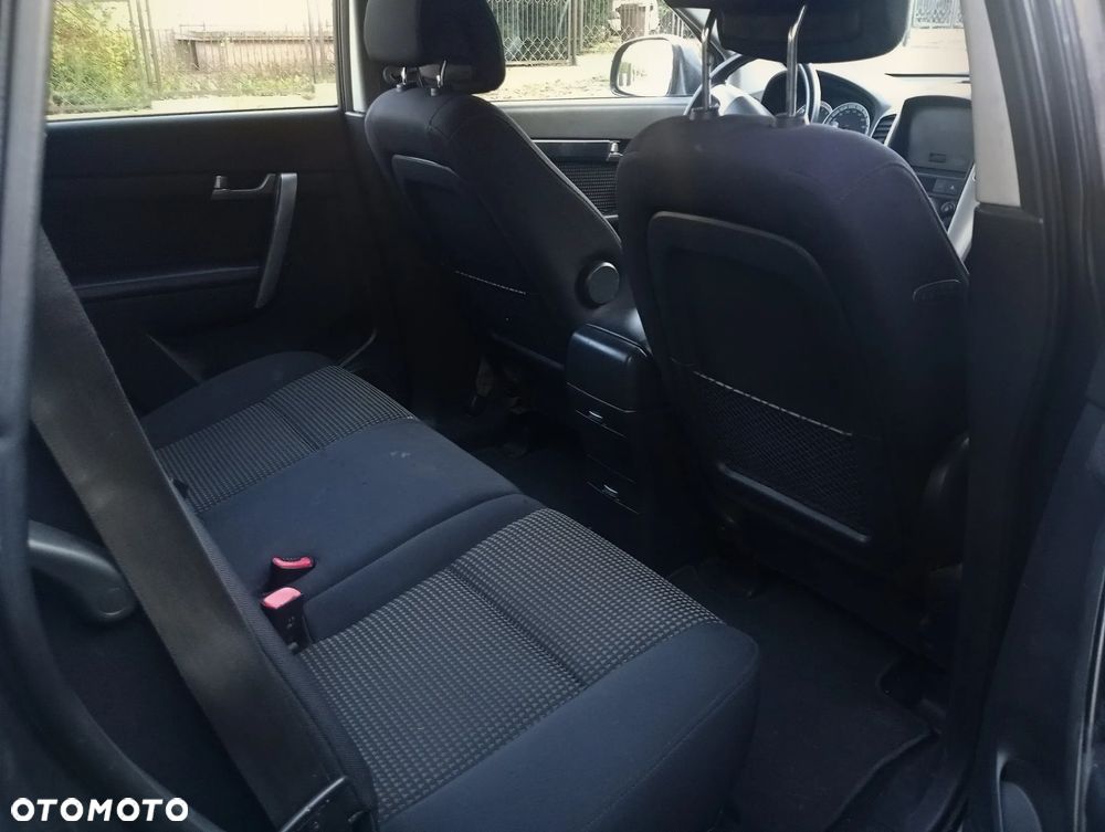Chevrolet Captiva 2.4 LS - 5