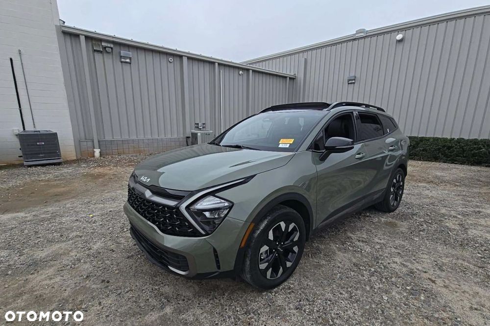 Kia Sportage 1.6 T-GDI HEV L 4WD - 2