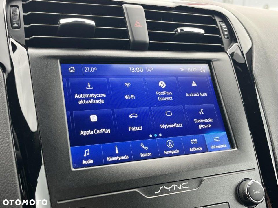 Ford Mondeo - 32