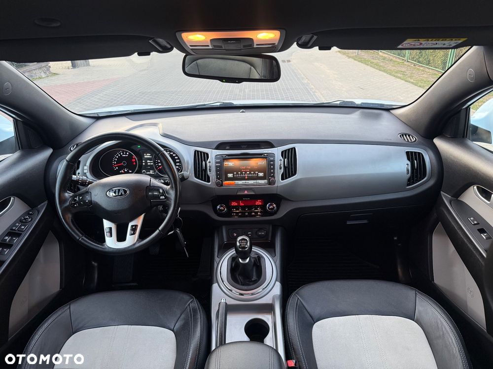 Kia Sportage 1.6 GDI XL 2WD - 8