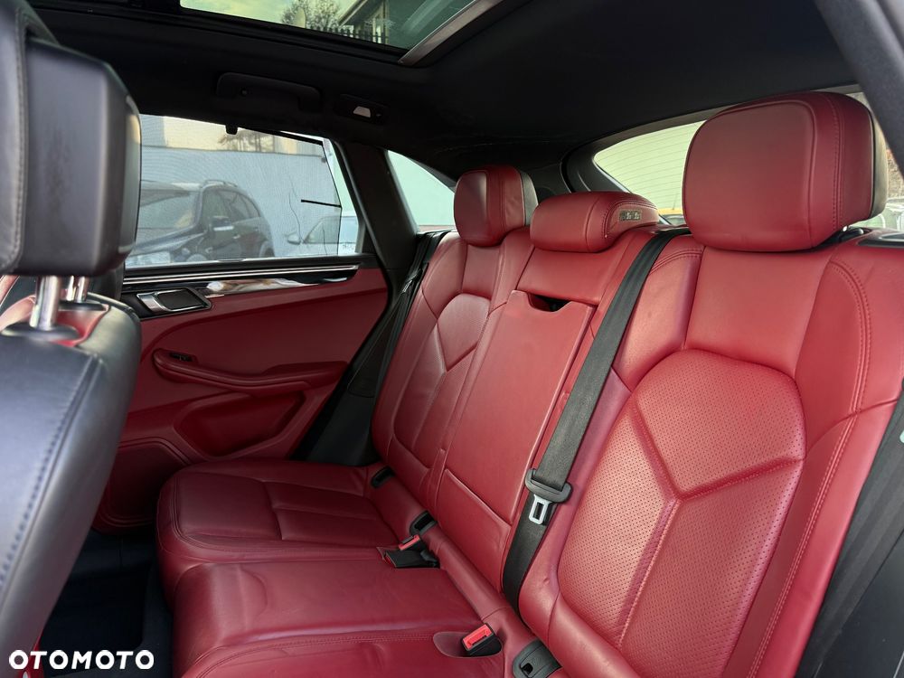 Porsche Macan S PDK - 11