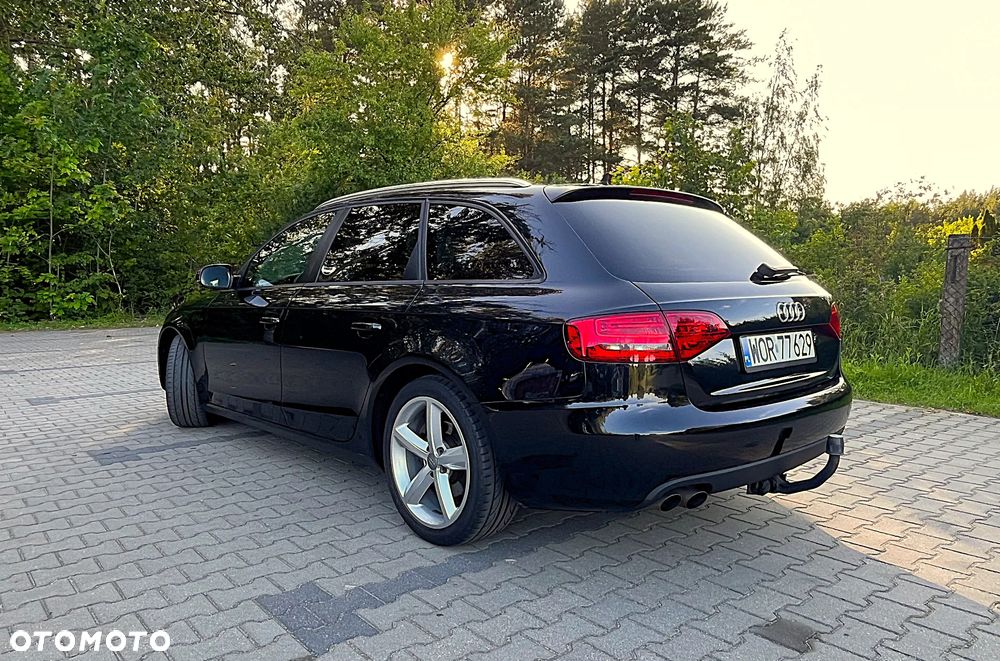 Audi A4 Avant 2.0 TDI DPF S line Sportpaket - 5