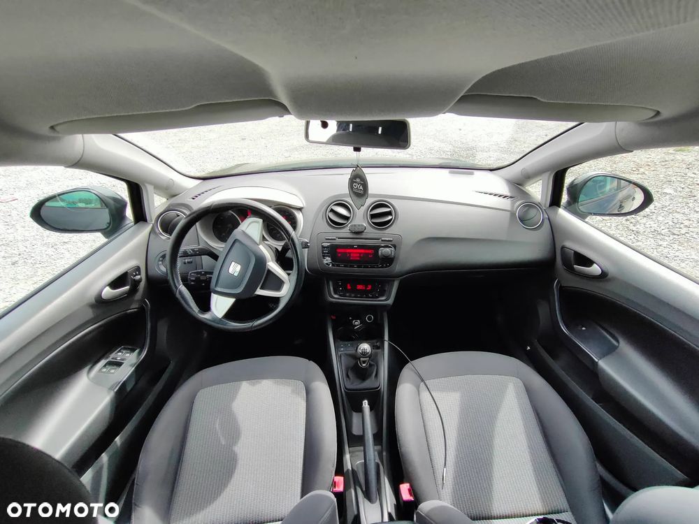 Seat Ibiza 1.2 TDI CR Ecomotive Reference - 6