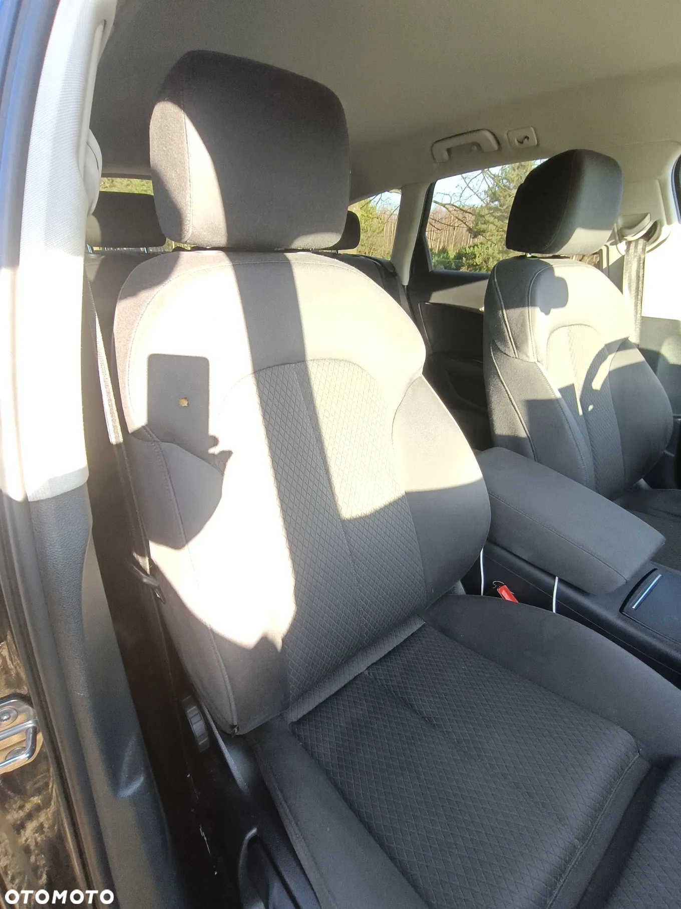 Audi A6 Avant 2.0 TDI Ultra DPF S tronic - 8