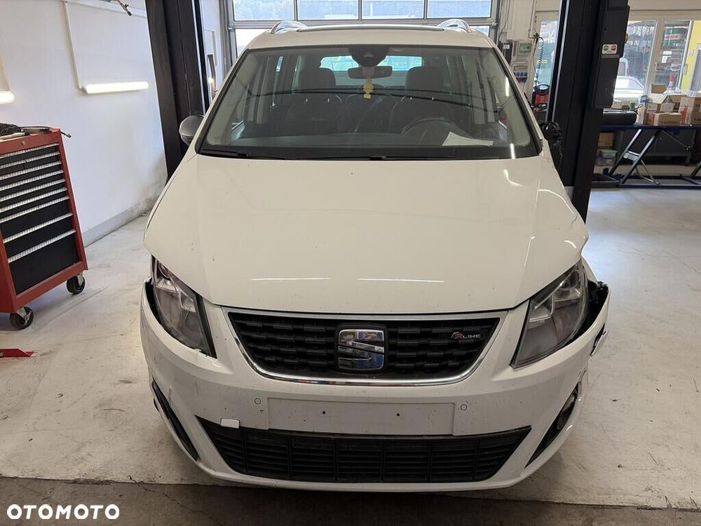 Seat Alhambra 2.0 TDI S&S DSG FR-LINE - 3