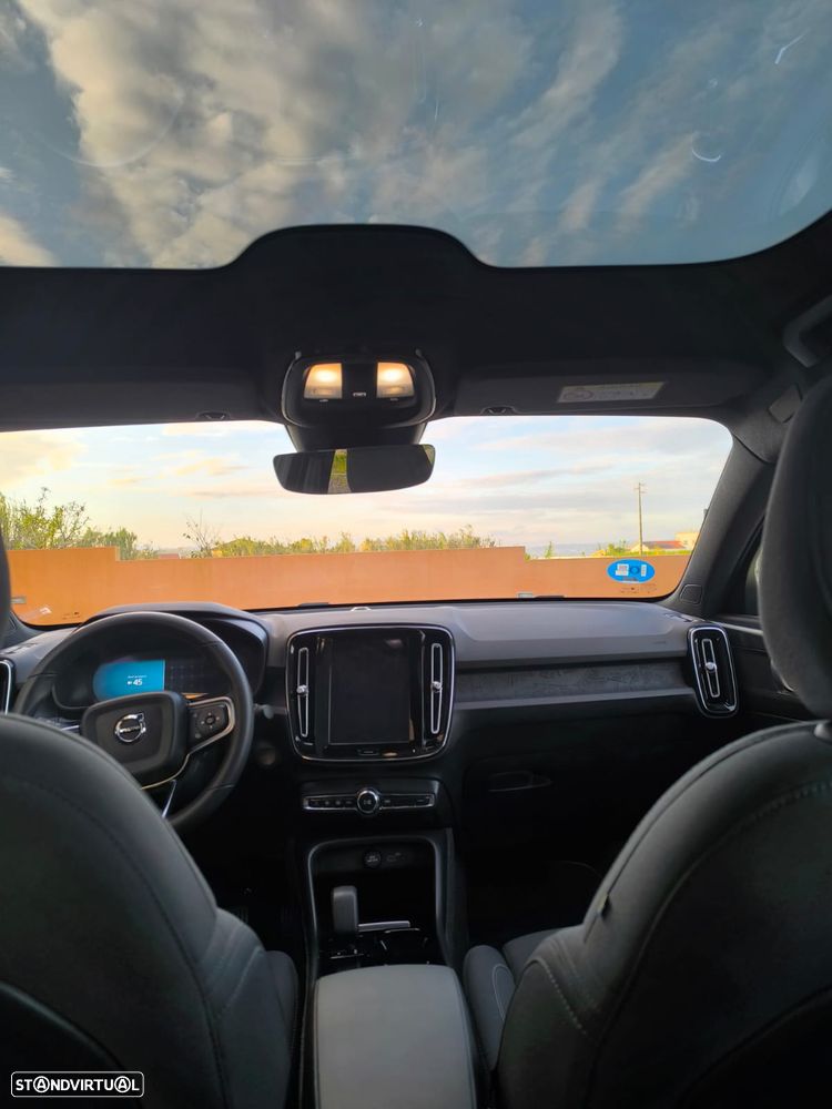 Volvo C40 Recharge Single Motor Plus - 7