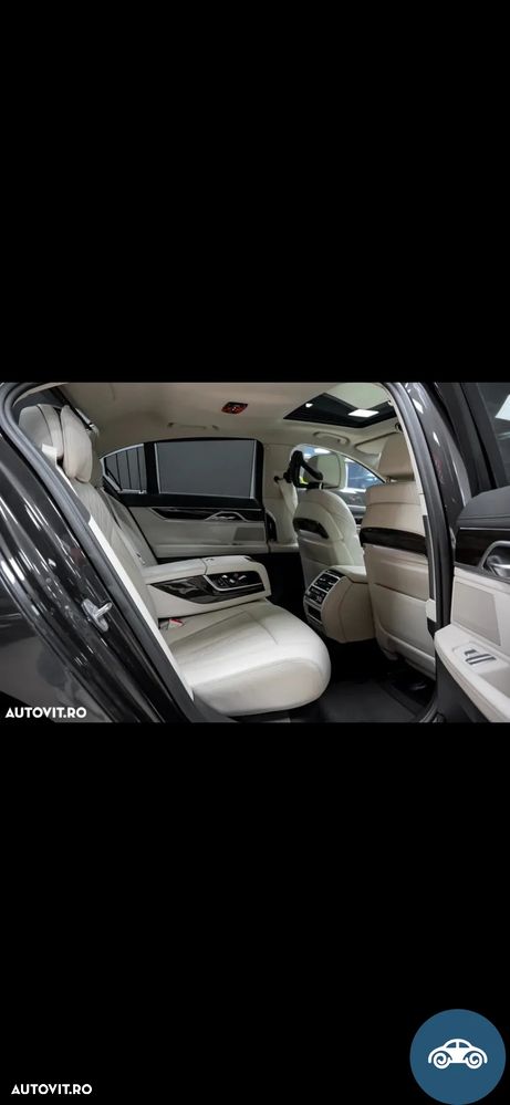BMW Seria 7 740i - 2