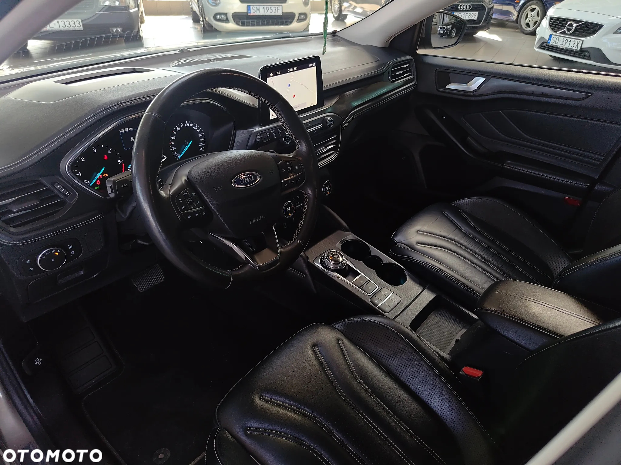 Ford Focus 2.0 EcoBlue Vignale - 7