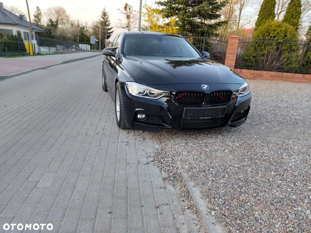 BMW Seria 3 318d Sport Line - 3