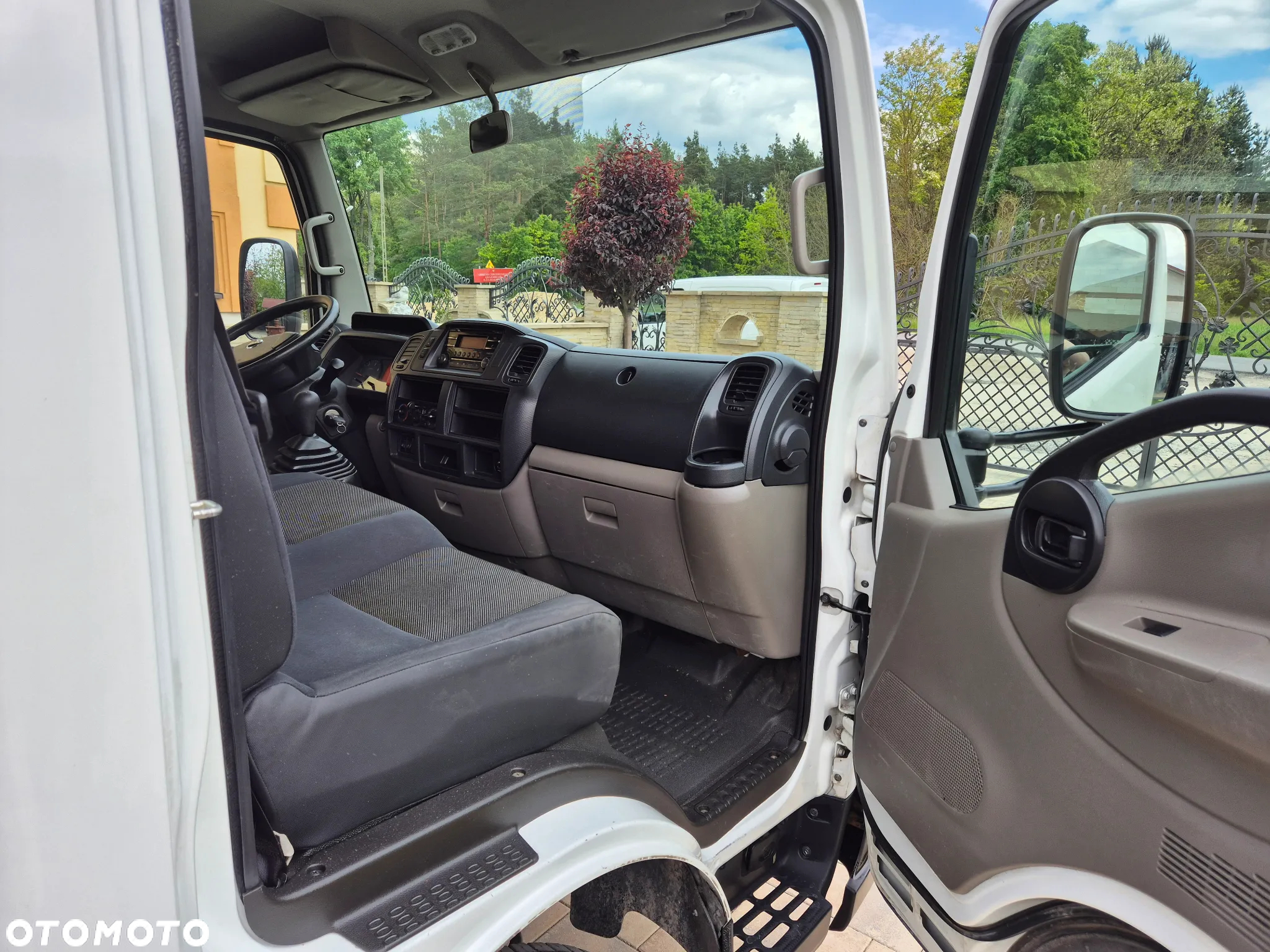 Nissan NT 400 CABSTAR 3.0 150KM KIPER WYWROTKA KLIMA - 11