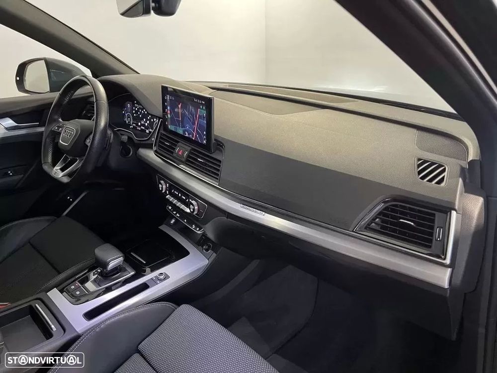 Audi Q5 Sportback 50 TFSIe quattro S tronic S line — fotografia 15