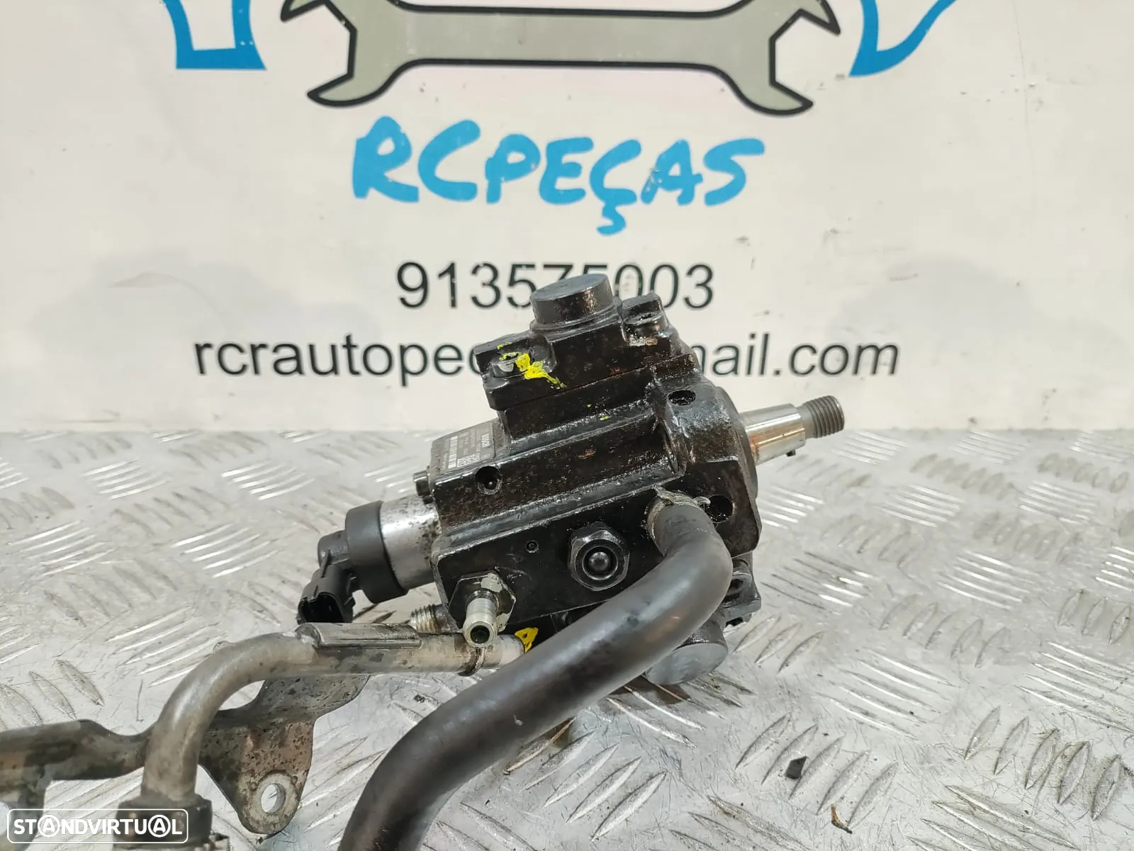 Bomba injetora Bosch Opel Insignia 2.0 CDTI - 4